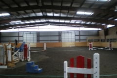 pole-building-horse-arenas-barns-ARENAS-100-foot-clear-span.-Crew