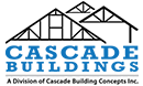 Cascade Pole Buildings in Oregon & Washington Logo